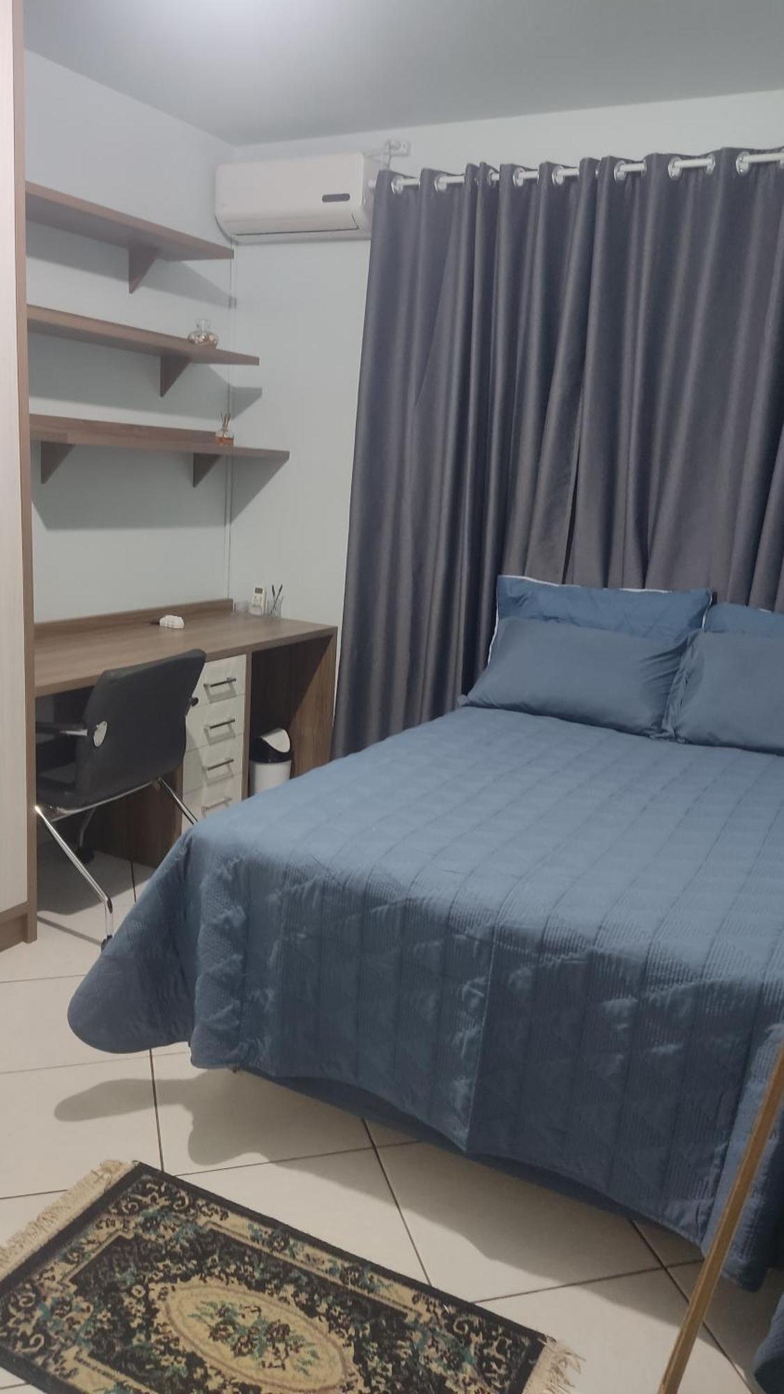 Ferienwohnung Aconchego Chapecó Exterior foto
